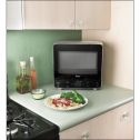 Whirlpool WMC20005YD 0.5 Cu. Ft. Stainless Look Countertop Microwave