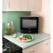 Whirlpool WMC20005YD 0.5 Cu. Ft. Stainless Look Countertop Microwave - 1
