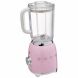 smeg blf01pkus 50s style blender, pink - 0
