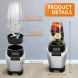 NutriChef NCBL1000 Personal Electric Single-Serve Blender - 2