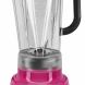 KitchenAid KSB1575CB 5-Speed Diamond Blender, Cranberry - 0