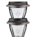 Vitamix Ascent Series Blending Bowl Starter Kit, 8 oz. with SELF-DETECT - 1