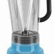 KitchenAid KSB1575CL 5-Speed Classic Blender, Crystal Blue - 0