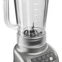 KitchenAid KSB1570SL 5-Speed Blender with 56-Ounce BPA-Free Pitcher - Silver