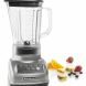KitchenAid KSB1570SL 5-Speed Blender with 56-Ounce BPA-Free Pitcher - Silver - 1