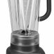 KitchenAid KSB1575BM 5-Speed Diamond Blender, Black Matte - 1