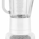 KitchenAid KSB565WH 5-Speed Blender with 48-Ounce Glass Jar, White