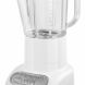 KitchenAid KSB565WH 5-Speed Blender with 48-Ounce Glass Jar, White - 1