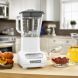 KitchenAid KSB565WH 5-Speed Blender with 48-Ounce Glass Jar, White - 2