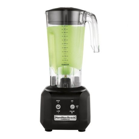 Hamilton Beach Commercial HBB250R Rio - Blender - 1.4 qt - 373 W Photo