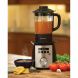 SoupExpress 3 Speed Black Stainless Steel Blender - 1
