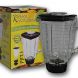 Ronnel Collection 6-Piece Square Glass Blender Jar Replacement Kit for Oster Blender, 1.25 Liter 5.5 Cup - 2