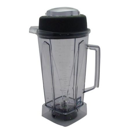 Vitamix - 1195 - 64 oz Container Assembly w/ Wet Blade & Lid Reviews ...