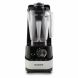 NuWave Moxie Black Vacuum Blender with 64 Ounce Carafe - 0