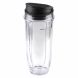 Nutri Ninja Jumbo Multi-Serve 32 oz Cup with Sip & Seal Lid Replacement Model 407KKU641 408KKU641 - 0