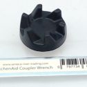 KitchenAid Blender Rubber Coupler Clutch, 9704230 & Removal Tool