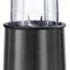 Bella - 14-Oz. Rocket Blender - Black Stainless steel - 0