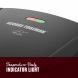George Foreman 4-Serving Removable Plate Electric Grill and Panini Press, Black, GRP1060B - 1