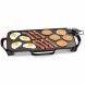Presto 22-inch Electric Griddle with removable handles - 0