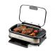 PowerXL Smokeless Grill Plus with Tempered Glass Lid and Turbo Speed Smoke Extractor Technology - 2