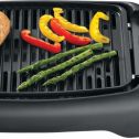 13" Countertop Electric Grill by Home-Style Kitchen TM