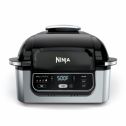 NinjaÂ® Foodi 4-in-1 Indoor Grill with 4-Quart Air Fryer with Roast, Bake, and Cyclonic Grilling Technology, AG300
