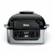 NinjaÂ® Foodi 4-in-1 Indoor Grill with 4-Quart Air Fryer with Roast, Bake, and Cyclonic Grilling Technology, AG300 - 0