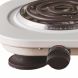 BrentwoodÂ® Appliances BrentwoodÂ® Appliances 1,500-watt Double Electric Burner - 2