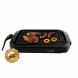 MegaChef Dual Surface Reversible Indoor Grill and Griddle - 1