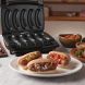 Johnsonville Dishwasher Safe Black Stainless Steel Sausage Grill - 1