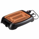 NonStick Ceramic Copper 13" Countertop Electric Grill by HMP