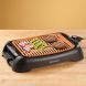 NonStick Ceramic Copper 13" Countertop Electric Grill by HMP - 1