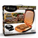 Gotham Steel Low Fat Multipurpose Grill with Nonstick Copper Coating ? As Seen on TV