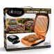 Gotham Steel Low Fat Multipurpose Grill with Nonstick Copper Coating ? As Seen on TV - 0