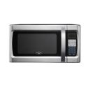 Oster 1.3 cu ft 1100W Microwave Oven - Black OGZF1301