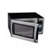 Oster 1.3 cu ft 1100W Microwave Oven - Black OGZF1301 - 1