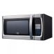 Oster 1.3 cu ft 1100W Microwave Oven - Black OGZF1301 - 2