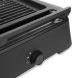 Barton Electric Smokeless Indoor Infrared Heating Adjustable Temperature BBQ Grilling Non-Stick Grate & Drip Tray, Black - 3