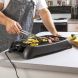 Elite Cuisine EGL-3450 13-Inch Nonstick Countertop Grill - 1