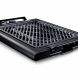 GraniteStone Indoor Nonstick Electric Smoke-Less Grill with Cool-touch handles and adjustable Temperature Dial â€“ Black, 16 x 14â€ As Seen On TV! - 3