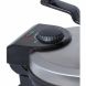 Brentwood TS-127 Stainless Steel Non-Stick Electric Tortilla Maker, 8-Inch - 2