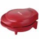 Better Chef Electric Double Omelet Maker - Red - 0