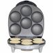BrentwoodÂ® Appliances 6-piece Nonstick Arepa Maker - 1