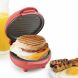 Nostalgia MGR5CRL MyMini Personal Electric Grill, Coral - 1
