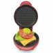Nostalgia MGR5CRL MyMini Personal Electric Grill, Coral - 2
