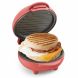 Nostalgia MGR5CRL MyMini Personal Electric Grill, Coral - 3