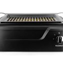 Tenergy Redigrill Smoke-Less Infrared Grill, Indoor Grill, Heating Electric Tabletop Grill, Non-Stick Easy to Clean BBQ Grill, for Party/Home, ETL Certified