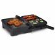 Elite Cuisine EPN-2976 3-in-1 Panini Press & Grill - 1