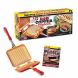 As Seen on TV Red Copper FlipWich Sandwich Maker - 0