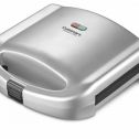 Cuisinart Sandwich Grill, Stainless Steel